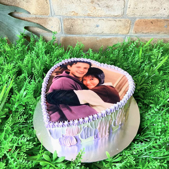 Digital Printed Cake