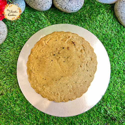Green Tea Butter Cake