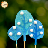 Winter Tree Felt Insert