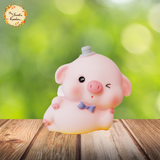 Piglet Ceramic Figurine