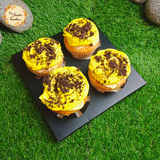 Oreo Crumble Classic Cupcake