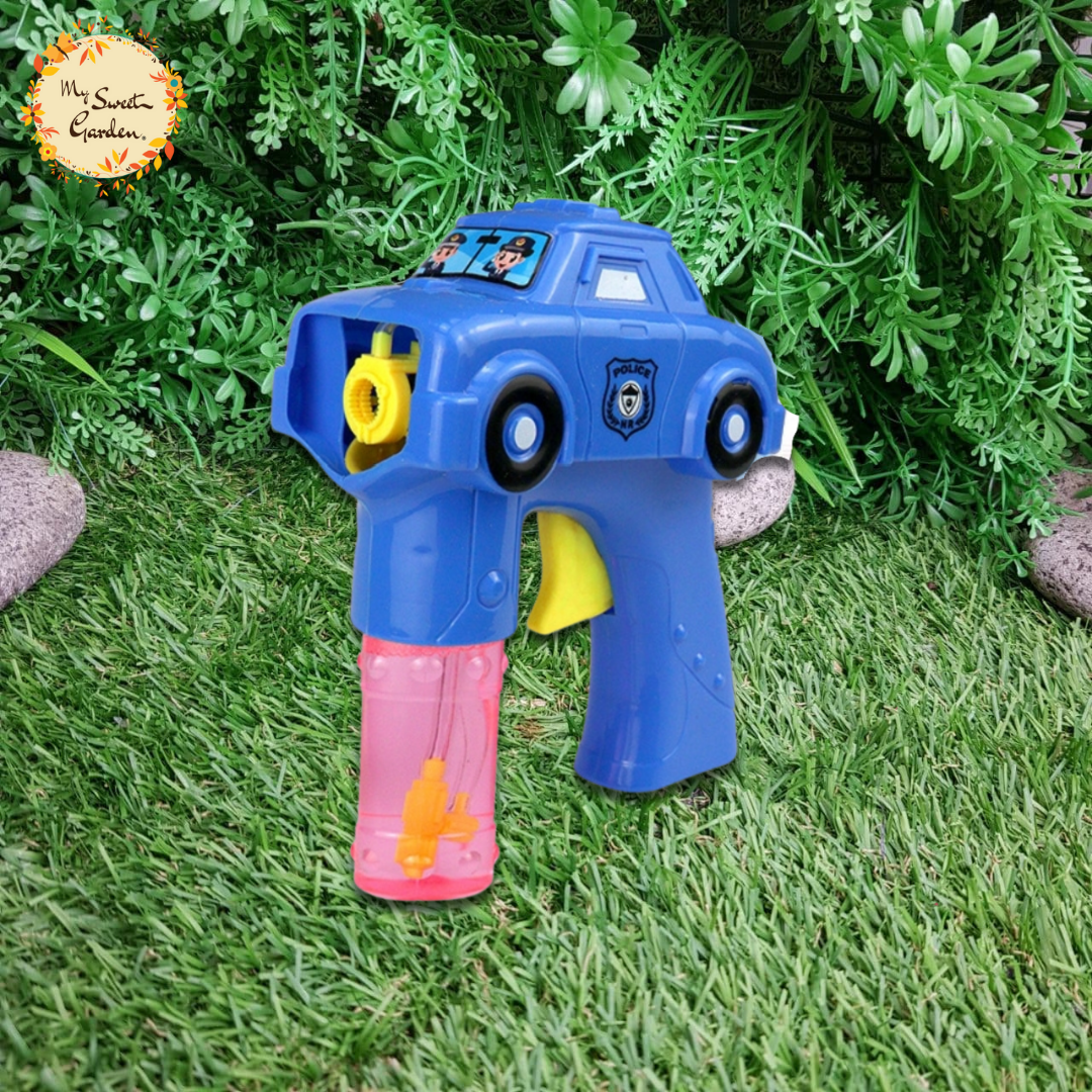 Bubble Shooter Vehicle Toy