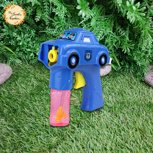 Bubble Shooter Vehicle Toy