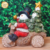 Ceramic Big Christmas Decorations