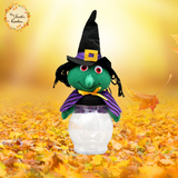 Trick-or-Treat Halloween Boxes with/without Candies