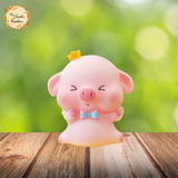 Piglet Ceramic Figurine