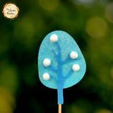 Winter Tree Felt Insert