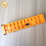Assorted Colours City Bus Figurine