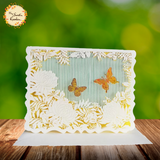 Butterfly Themed Gift Card