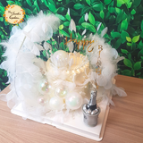DIY Elegant Cake Design