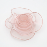 Sheer Organza Fabric Tail Gift Ribbon