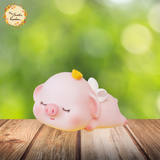 Piglet Ceramic Figurine