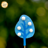 Winter Tree Felt Insert