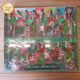 Assorted Christmas Themed Candies