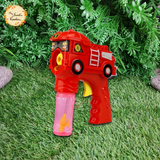 Bubble Shooter Vehicle Toy