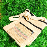 Rattan Satchel Bag