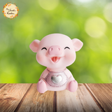 Piglet Ceramic Figurine