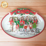 Assorted Christmas Themed Candies