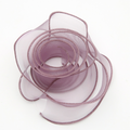 Sheer Organza Fabric Tail Gift Ribbon