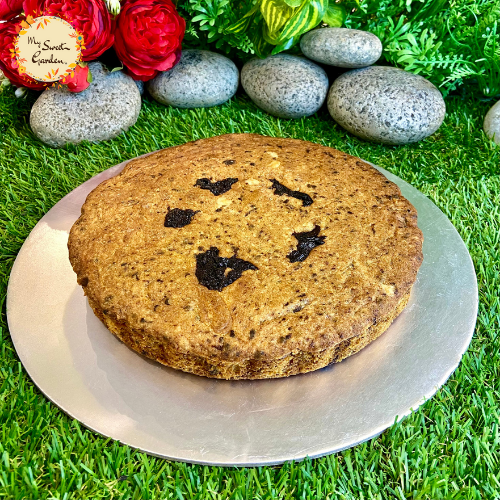 Prune Butter Cake