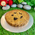 Prune Butter Cake