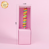 Fragrant Candy Themed Candle