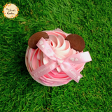 Mini Mouse Classic Cupcake