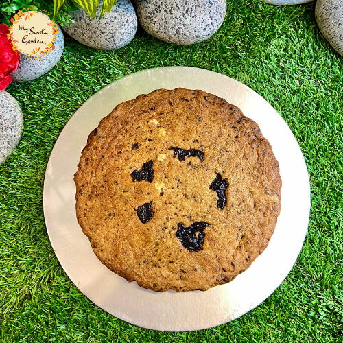 Prune Butter Cake