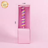 Fragrant Candy Themed Candle