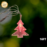 Assorted Christmas Fairy Lights Decorations