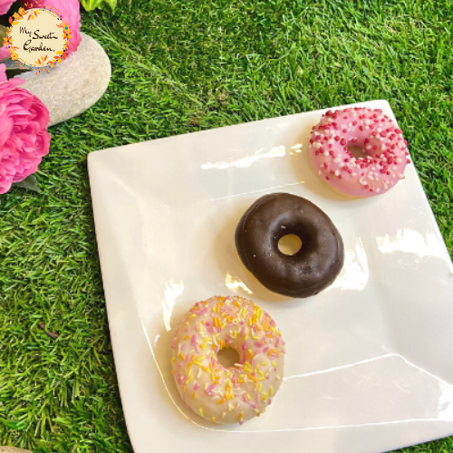 Assorted Mini Donuts