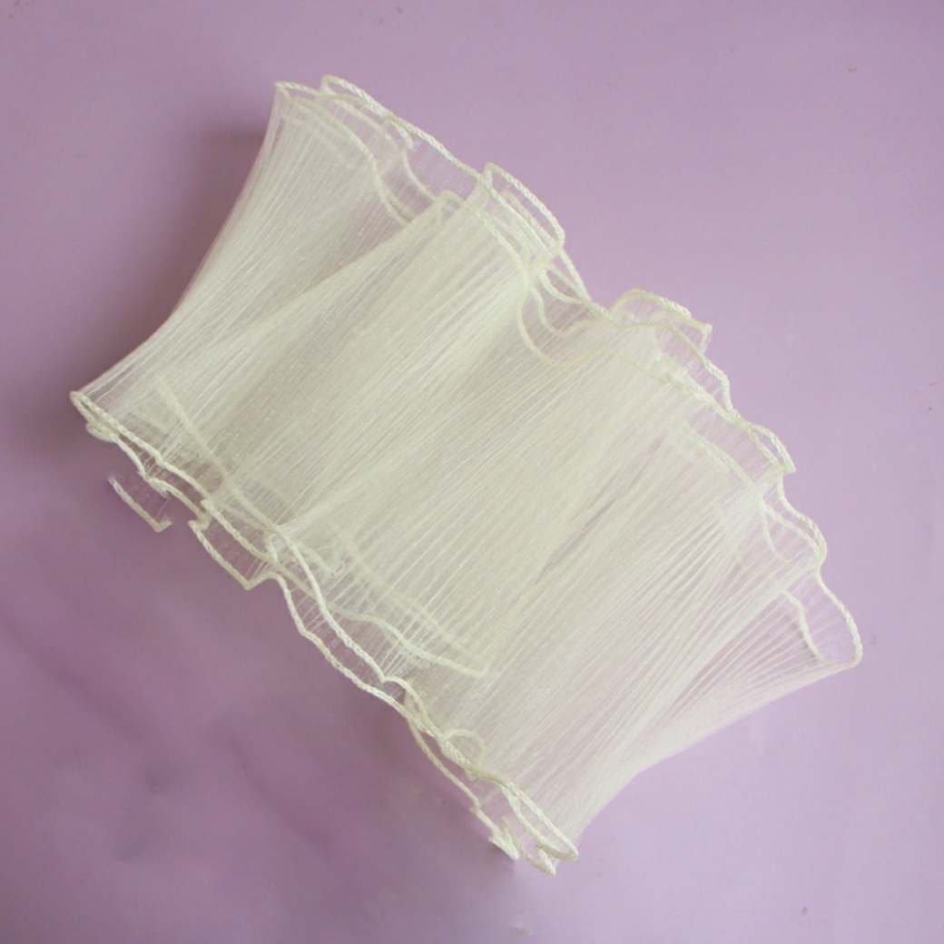 Sheer Organza Fabric Gift Wrap