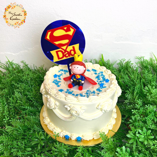 DIY Draped Cake Base A