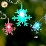 Assorted Christmas Fairy Lights Decorations