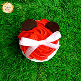 Mini Mouse Classic Cupcake