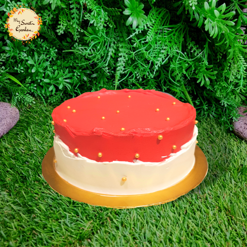 DIY Double Layered Cake Base B