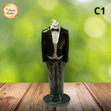 Wedding Themed Candle