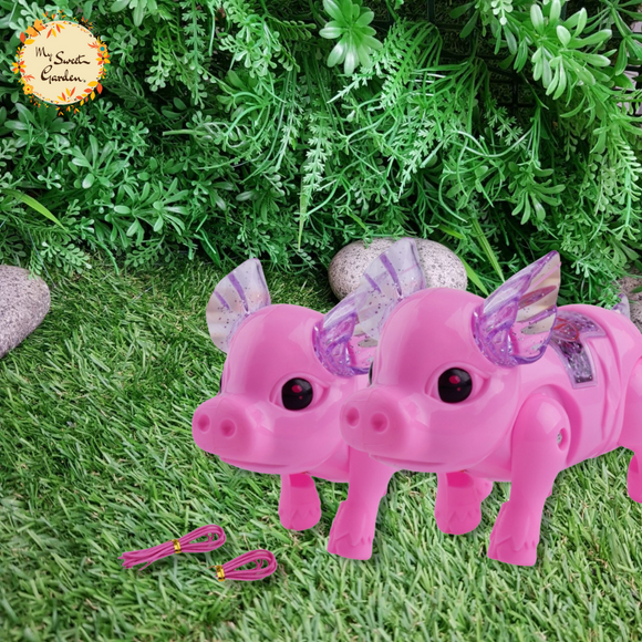 LED Creature Walking Toy