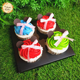 Mini Mouse Classic Cupcake
