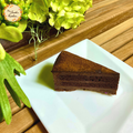 Chocolate Crisp Sliced Cake