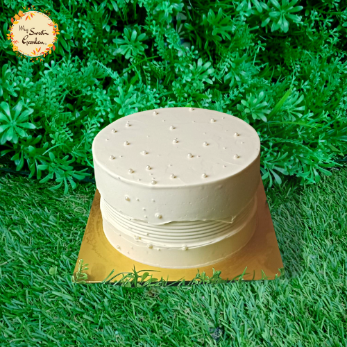 DIY Carved Cake Base B
