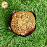 Molten Lava Vanilla Apple Muffin