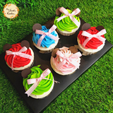 Mini Mouse Classic Cupcake
