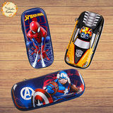 Marvel Theme Pencil Cases
