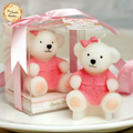 Bear Themed Candle
