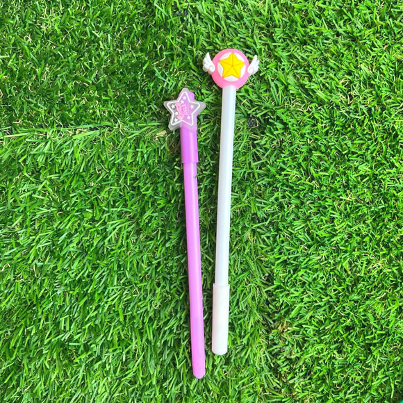 Star Themed Pen