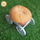 Petit Lemon Custard Muffin