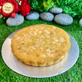 Almond Butter Cake