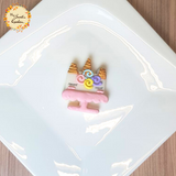 Assorted Unicorn Themed Party Cookies