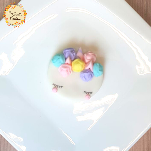 Assorted Unicorn Themed Party Cookies